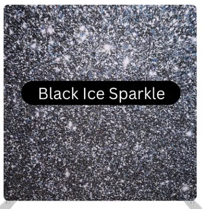 Black Ice Sparkle photo booth backdrop Virginia Beach