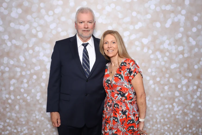 Wedding reception photo booth Norfolk Virginia
