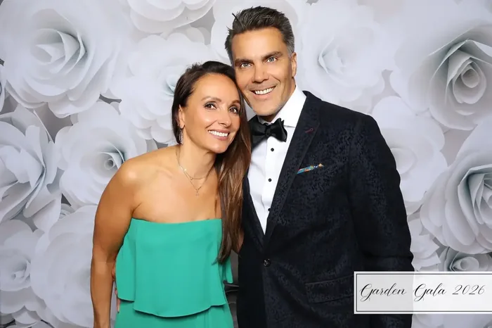 Garden gala 2026 couple formal photo booth hampton roads virginia — VA Shoreline Events
