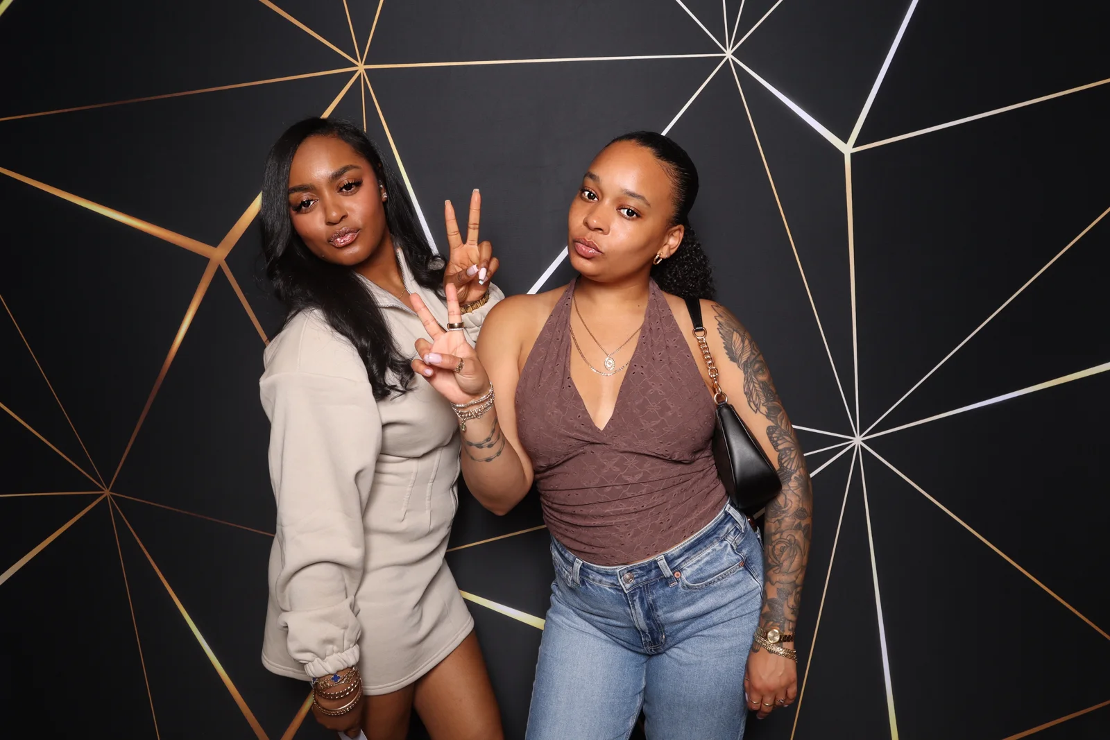 Listening party photo booth Virginia Beach 2026