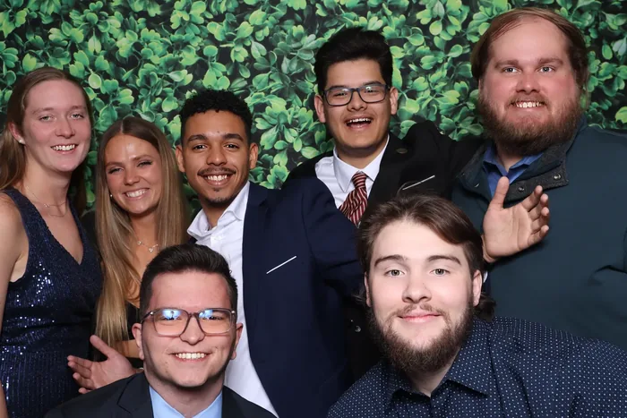 OPVRS banquet photo booth Virginia Beach 2025